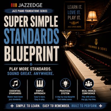 Image of Super Simple Standards Blueprint